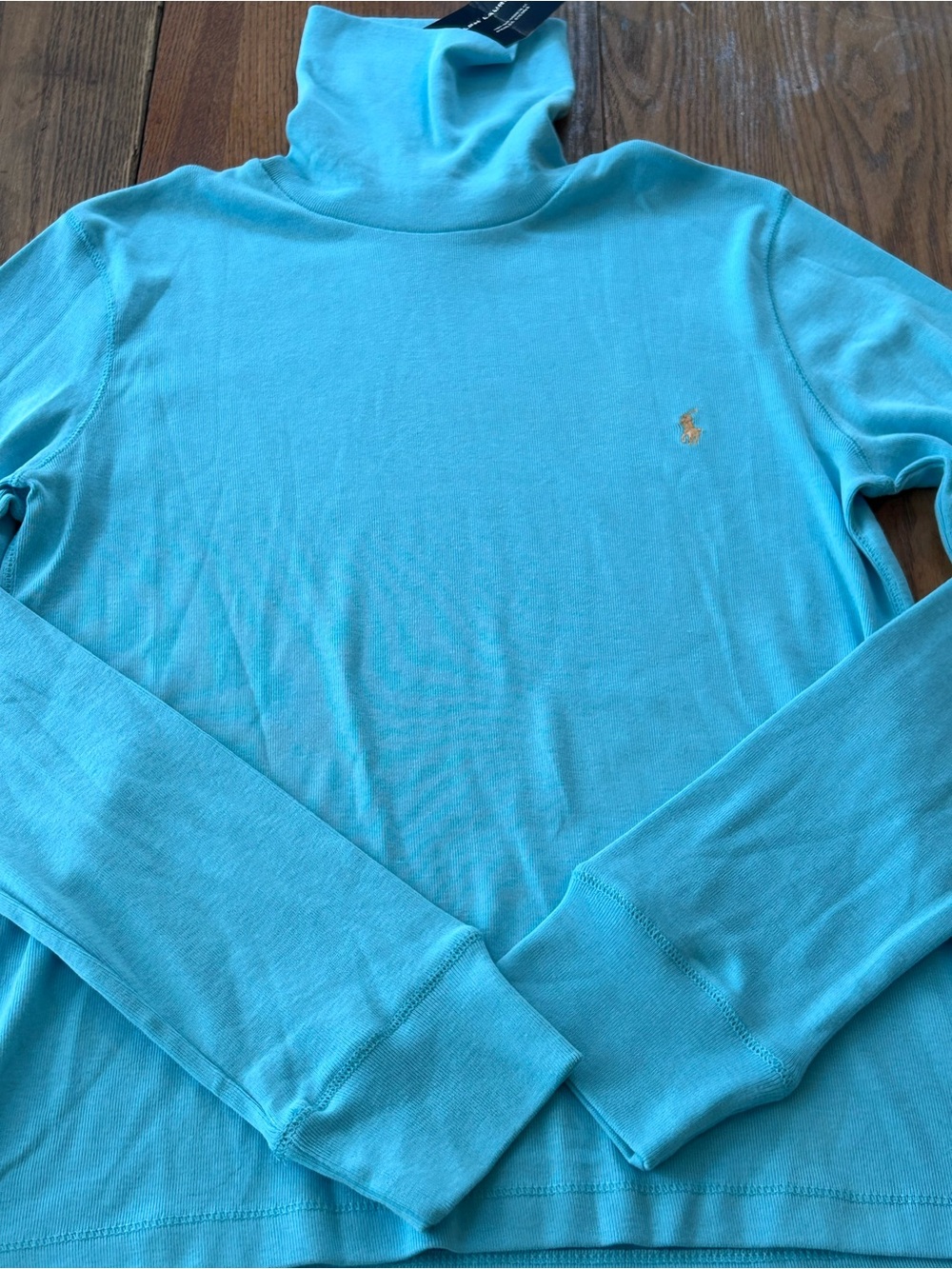 Ralph Lauren Sport 🏈 ⚽️ Turtleneck Sweater NWT - Picture 10 of 14